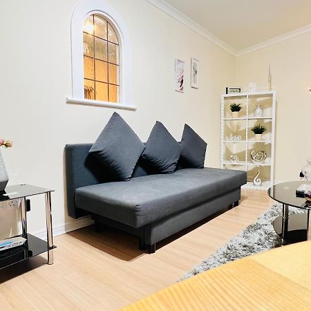 Peaceful 2 Bedroom Flat With Free Parking Эдинбург Экстерьер фото