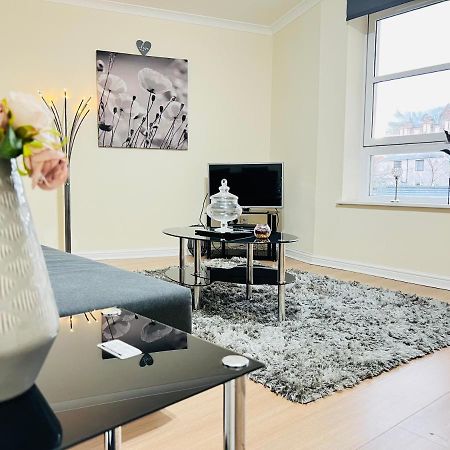 Peaceful 2 Bedroom Flat With Free Parking Эдинбург Экстерьер фото