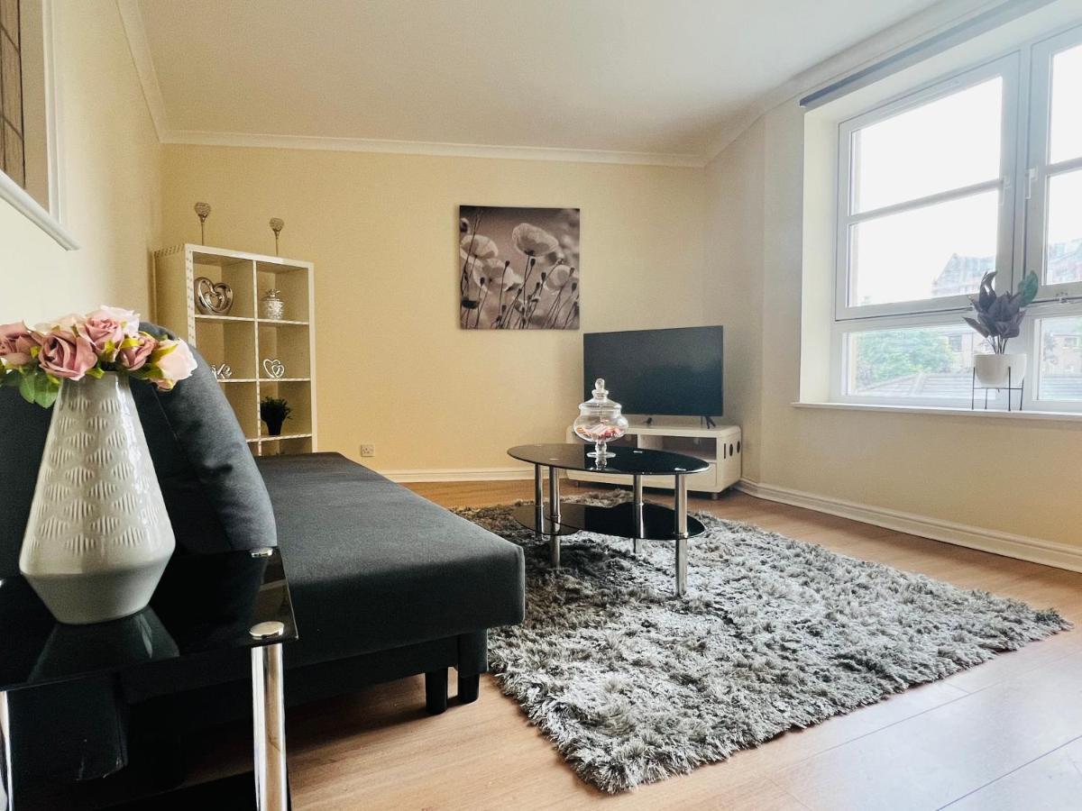 Peaceful 2 Bedroom Flat With Free Parking Эдинбург Экстерьер фото