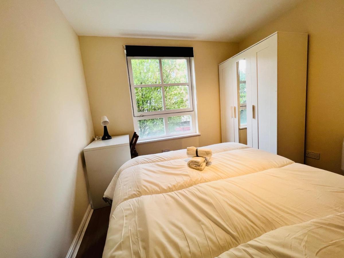 Peaceful 2 Bedroom Flat With Free Parking Эдинбург Экстерьер фото
