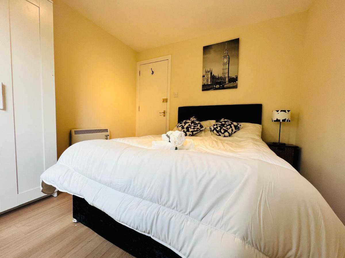 Peaceful 2 Bedroom Flat With Free Parking Эдинбург Экстерьер фото