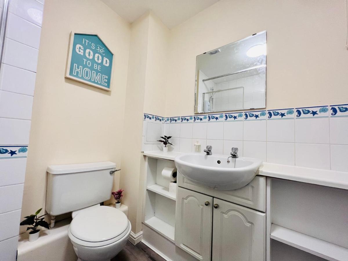 Peaceful 2 Bedroom Flat With Free Parking Эдинбург Экстерьер фото