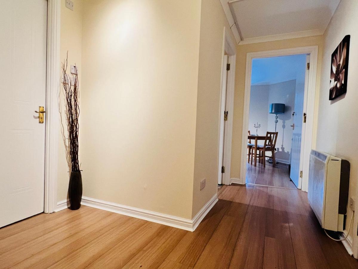 Peaceful 2 Bedroom Flat With Free Parking Эдинбург Экстерьер фото