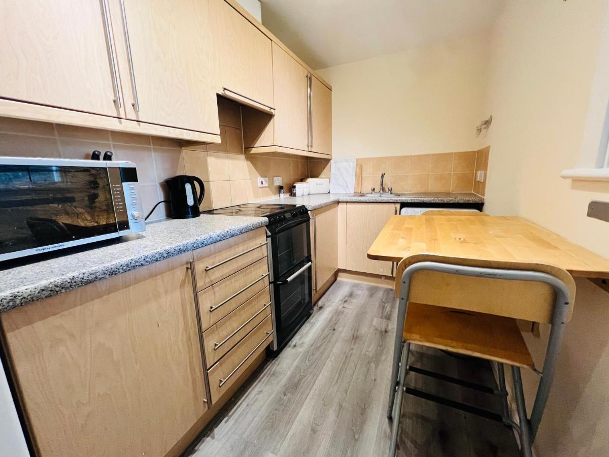 Peaceful 2 Bedroom Flat With Free Parking Эдинбург Экстерьер фото