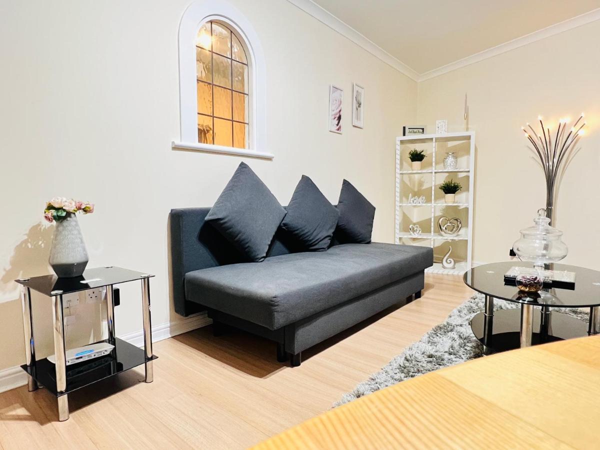 Peaceful 2 Bedroom Flat With Free Parking Эдинбург Экстерьер фото