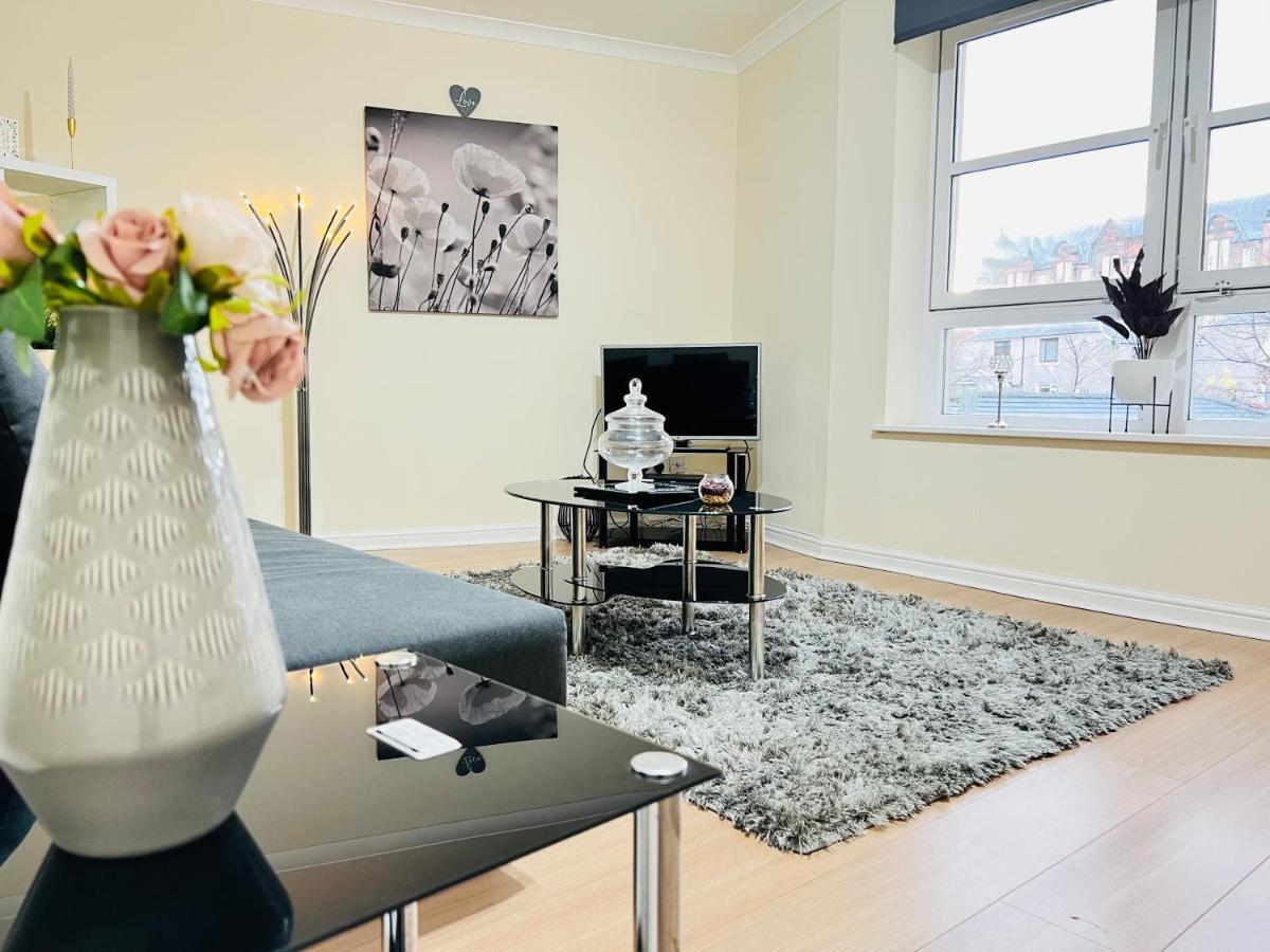 Peaceful 2 Bedroom Flat With Free Parking Эдинбург Экстерьер фото