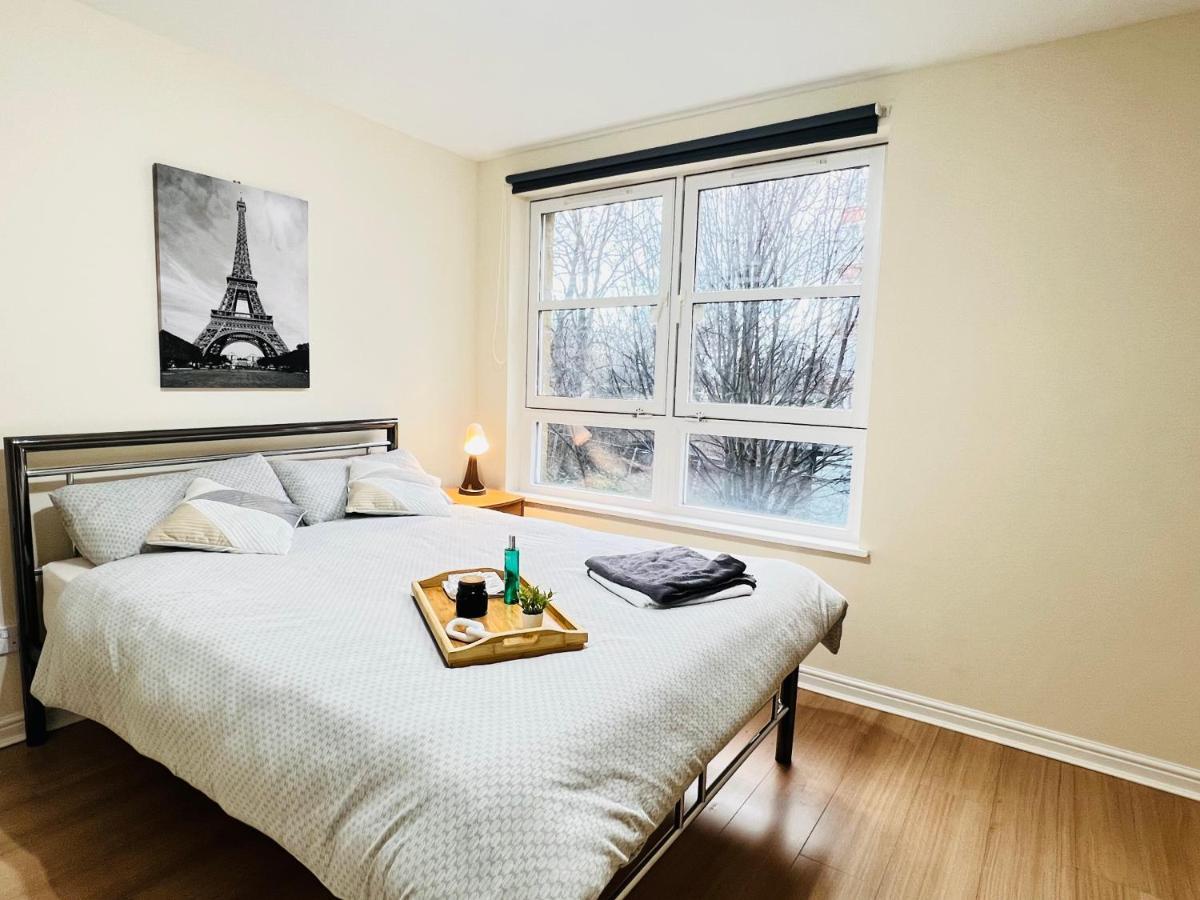 Peaceful 2 Bedroom Flat With Free Parking Эдинбург Экстерьер фото