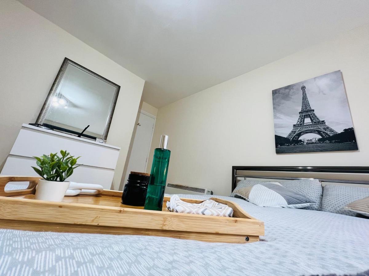 Peaceful 2 Bedroom Flat With Free Parking Эдинбург Экстерьер фото
