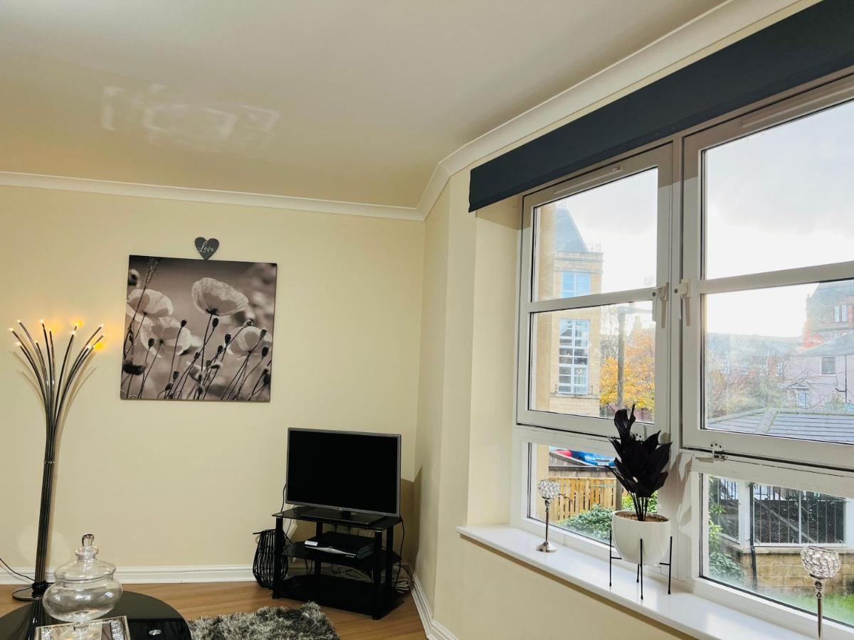 Peaceful 2 Bedroom Flat With Free Parking Эдинбург Экстерьер фото