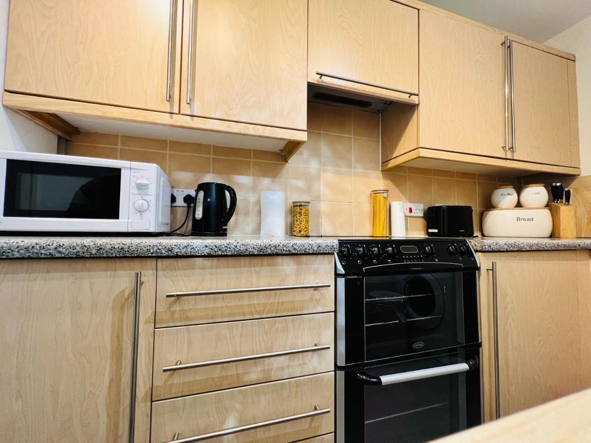 Peaceful 2 Bedroom Flat With Free Parking Эдинбург Экстерьер фото